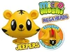 Micro Moshi Mega Heads