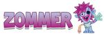 Zommer with Logo