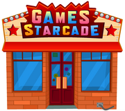 Games Starcade