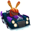 Moshi Karts kart the phantom