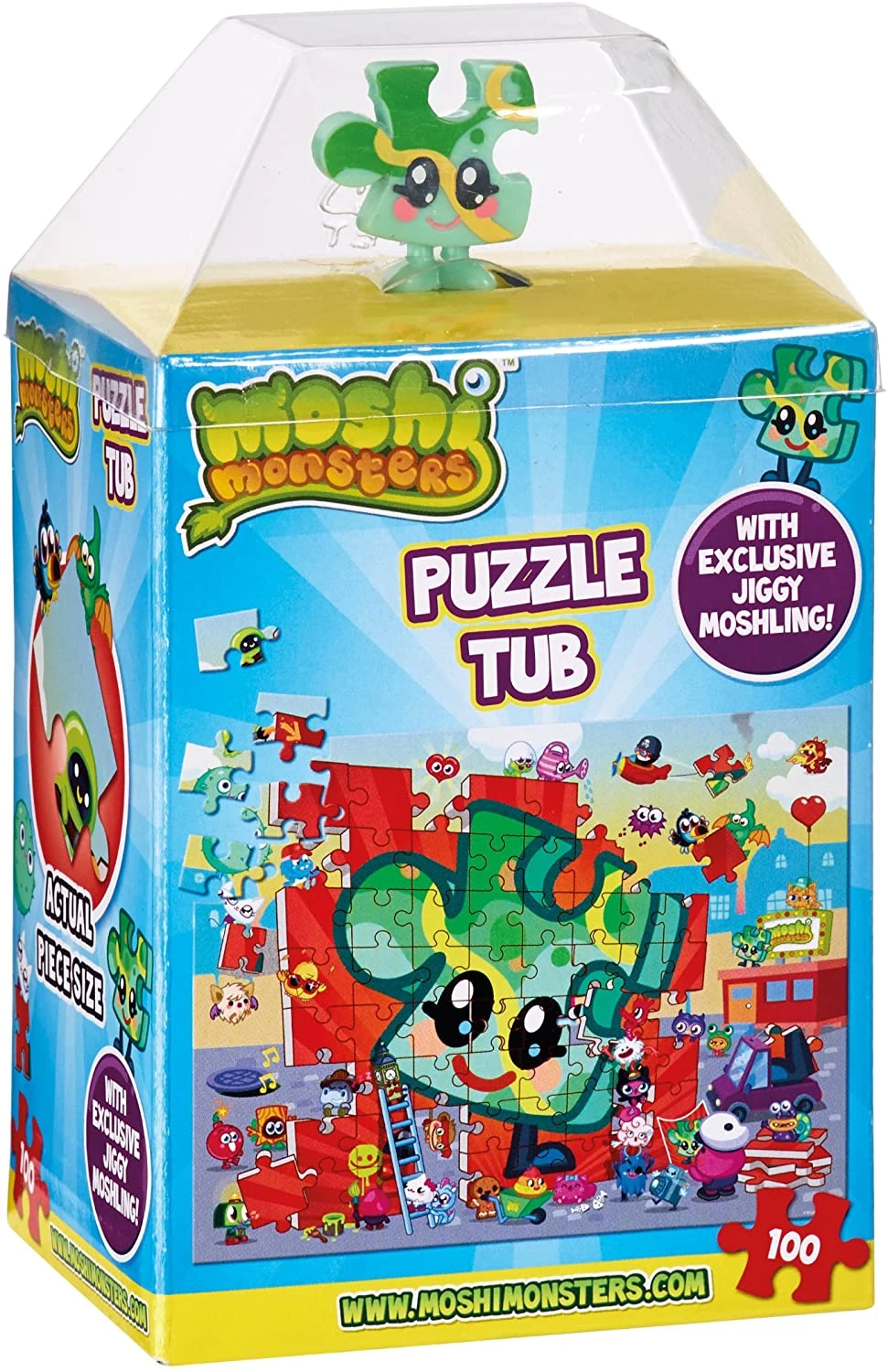 Puzzle Tub Moshi Monsters Wiki Fandom
