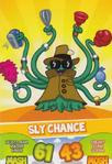 TC Sly Chance series 1