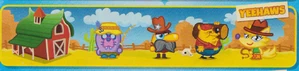 As seen in 100% Moshlings.