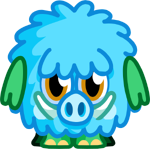 Woolly the Titchy-Tusked Mammoth