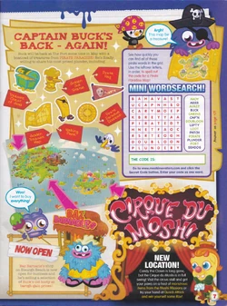 Moshi Monsters Magazine: Issue 28 | Moshi Monsters Wiki | Fandom