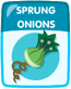 Sprung Onions