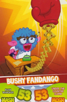 TC Bushy Fandango series 1