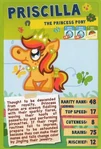 Moshi Monsters Top Trumps