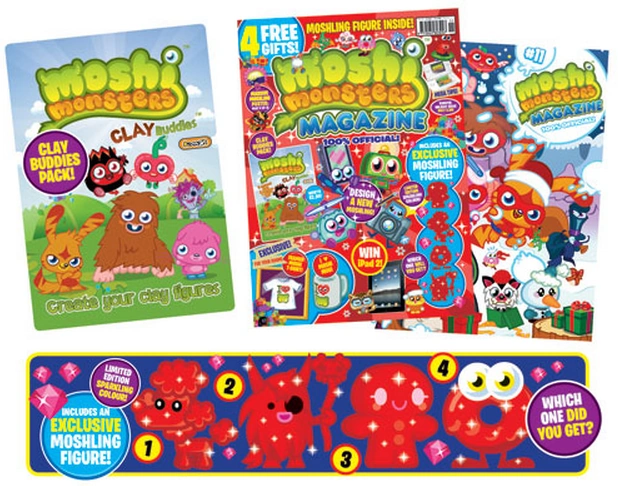 Moshi Monsters Magazine: Issue 11 | Moshi Monsters Wiki | Fandom