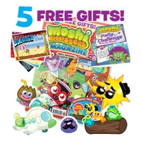 Moshi Monsters Magazine: Issue 19 | Moshi Monsters Wiki | Fandom