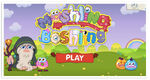 The main menu on Moshling Boshling