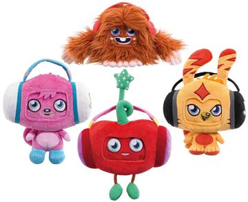 Moshi moshi stuffed animals shop