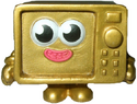 Micro Dave figure gold