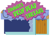 Zommer's Drop Dead Threads 1st floor