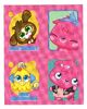 Sticker Poppet quartet 102-68-195-54