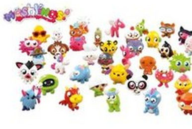 Moshi Monsters Series 8 Figures | Moshi Monsters Wiki | Fandom