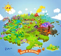 Monstro City HQ Present