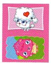 Sticker Poppet double 96-92