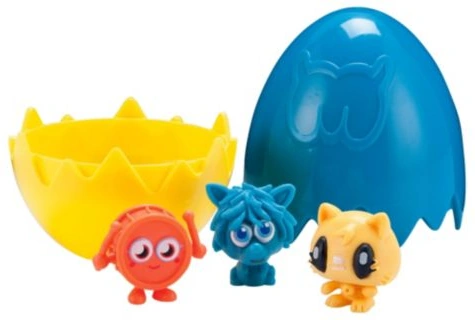 Series 2 Super Bright Figures | Moshi Monsters Wiki | Fandom
