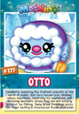 Collector card s10 otto