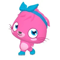 Talking Poppet .Pose