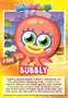 Collector card s9 bubbly