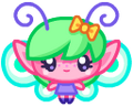 Posy the Forgetful Fairy