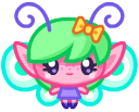 Posy the Forgetful Fairy