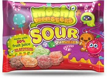 Sour Gummies 1