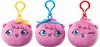 Round Poppet Plushes