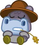 Humphrey the Snoring Hickopotumus