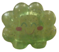 Nimbus figure glitter green