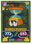 TC Topsy Turvy foil series 5