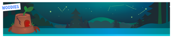 Woodies zoo background full