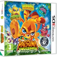 Katsuma Unleashed