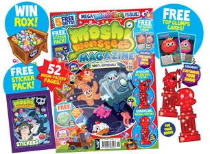 Moshi Monsters Magazine: Issue 15 | Moshi Monsters Wiki | Fandom