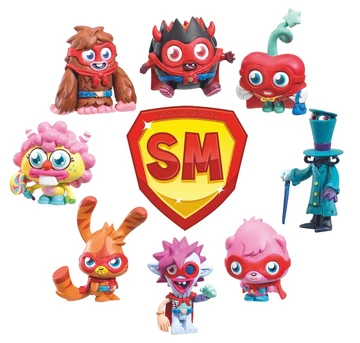 Posable Super Moshi Figures | Moshi Monsters Wiki | Fandom