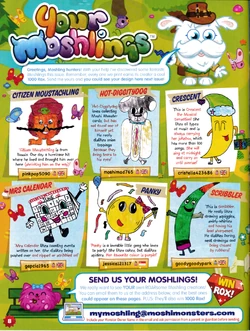Moshi Monsters Magazine: Issue 22 | Moshi Monsters Wiki | Fandom