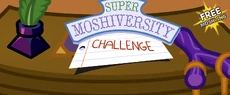 Super Moshiversity Challenge