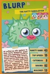 Moshi Monsters Top Trumps