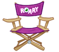 Roary's Director Chair