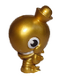 Lubber figure gold