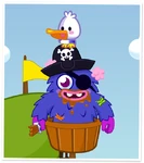 Buck Photo Candy Shoals.jpg (53 KB) After return from Candy Shoals, photo taken by Roary