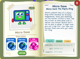 Micro Dave Biography With Error