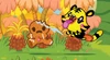 Jeepers took a bite out of Hansel in Bad to the Biscuit