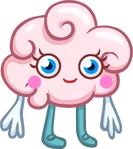 Dipsy the Dinky Dreamcloud