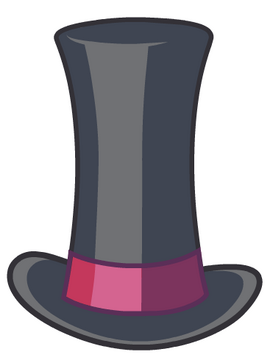 Funny top hat store