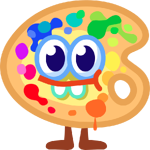 Splatter the Abstract Artiste