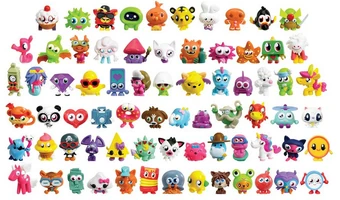 moshi monsters blind bags