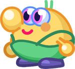 Fuddy the Pudgy Fubbly